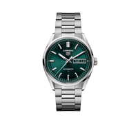 Orologio Tag Heuer Uomo Carrera in Acciaio WDA2115.BA0043